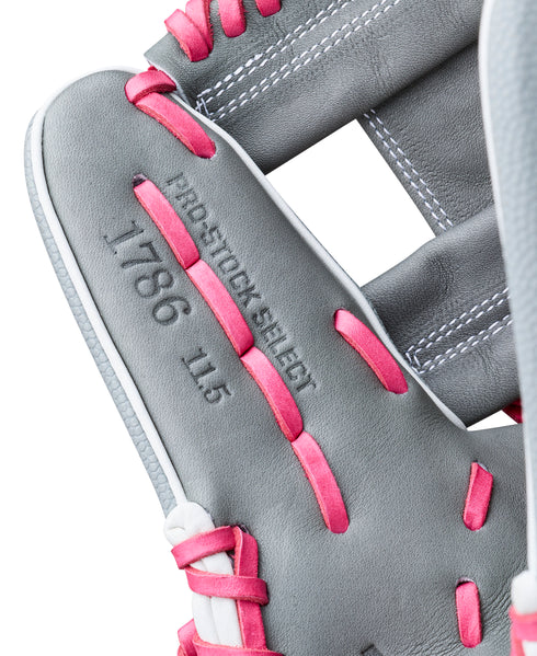 Wilson Spring 2025 A2K® 1786SS 11.5in Infield Glove