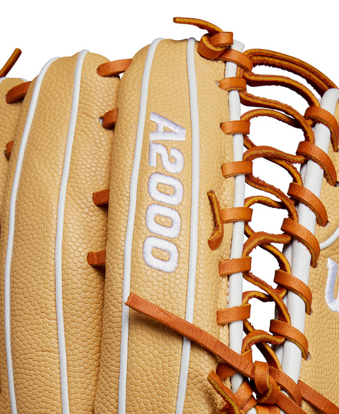 Wilson Fall 2024 Steven Kwan A2000® SK38 GM 12.75in Outfield Glove