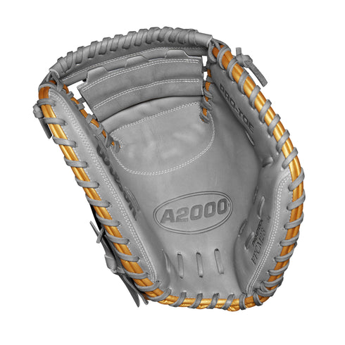 Wilson Spring 2025 A2000® FPCM23SS 34in Softball Catcher’s Mitt