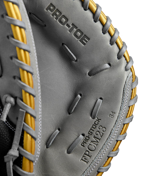 Wilson Spring 2025 A2000® FPCM23SS 34in Softball Catcher’s Mitt