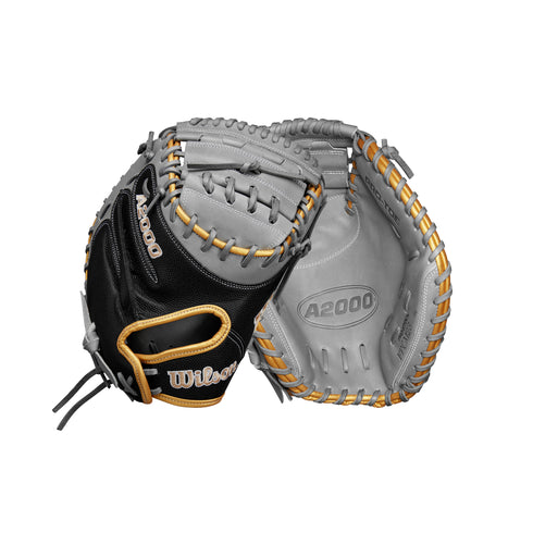 Wilson Spring 2025 A2000® FPCM23SS 34in Softball Catcher’s Mitt