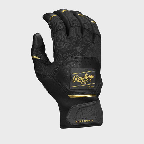 Rawlings Workhorse Adult Batting Gloves