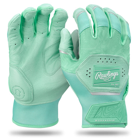 Rawlings Workhorse Adult Batting Gloves