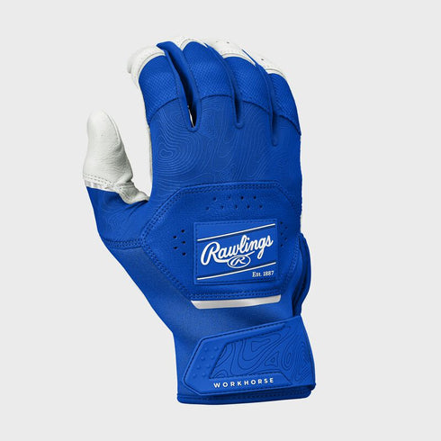 Rawlings Workhorse Adult Batting Gloves