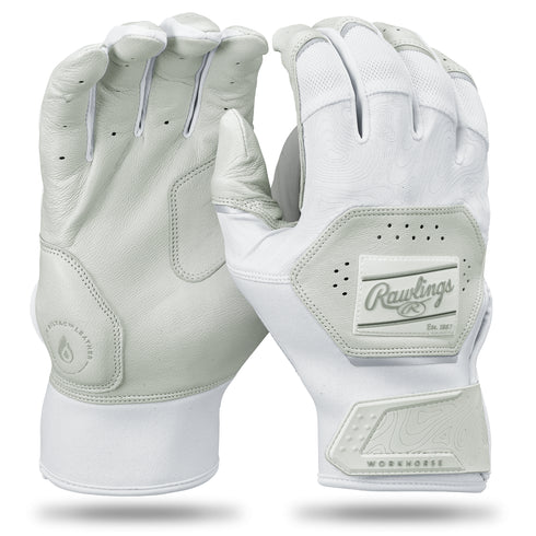 Rawlings Workhorse Adult Batting Gloves