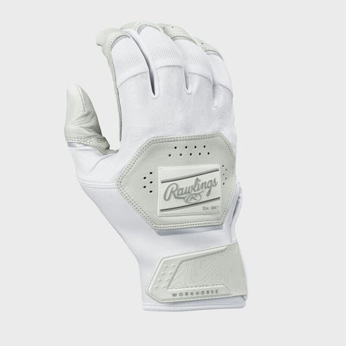 Rawlings Workhorse Adult Batting Gloves
