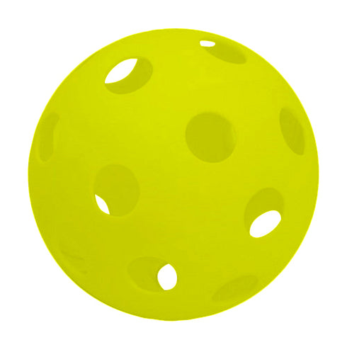 9 inch Plastic Wiffle Baseballs || SINGLE