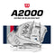 Wilson Custom Gloves - A2000