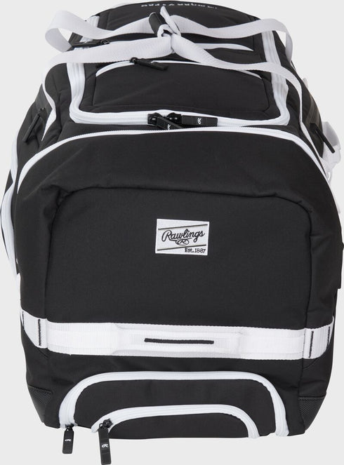 Rawlings Yadi 2 Wheeled Equipment Bag