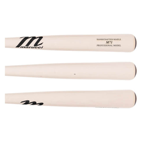 Marucci Pro 2023 M71 Whitewash Model