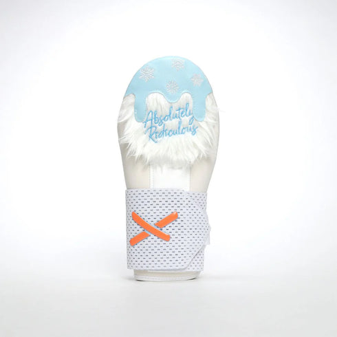 ARiA Abominable Snowman Sliding Mitt || Absolutely Ridiculous Innovations