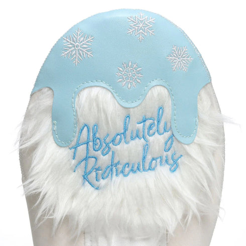 ARiA Abominable Snowman Sliding Mitt || Absolutely Ridiculous Innovations