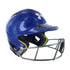 Under Armour Converge Gloss Batting Helmet with Mask