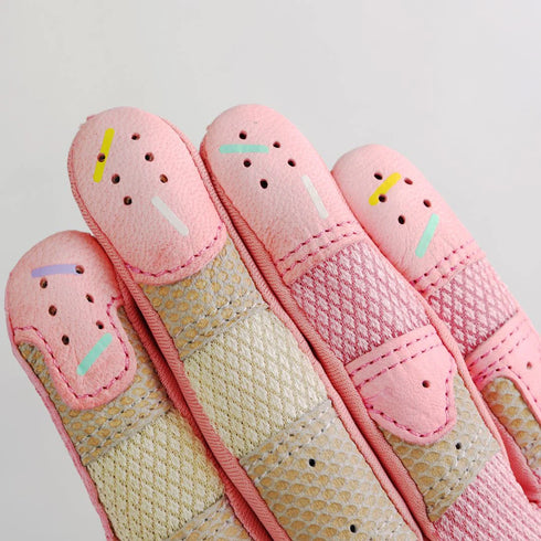 ARiA Strawberry Ice Cream Adult Batting Gloves || Absolutely Ridiculous Innovations