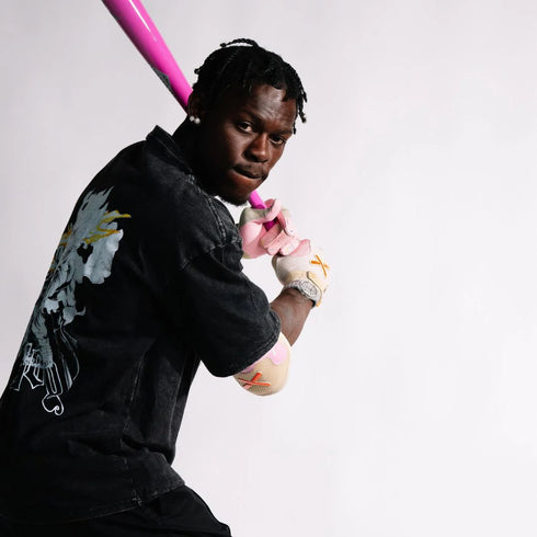 ARiA Strawberry Ice Cream Adult Batting Gloves || Absolutely Ridiculous Innovations