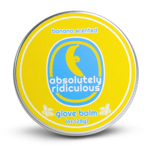 ARiA Scented Baseball Glove Conditioner || Absolutely Ridiculous Innovations