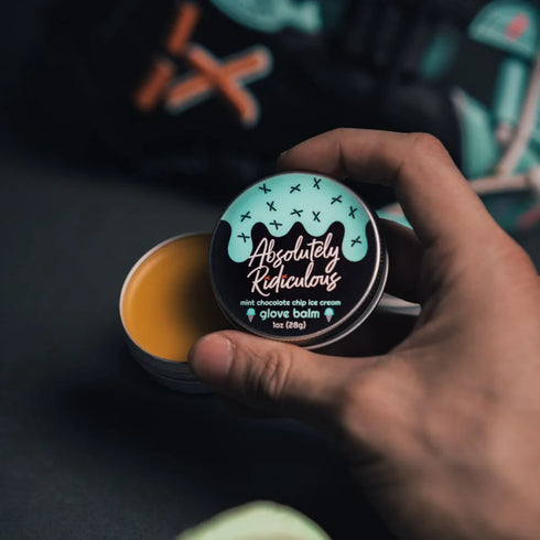 ARiA Scented Baseball Glove Conditioner || Absolutely Ridiculous Innovations