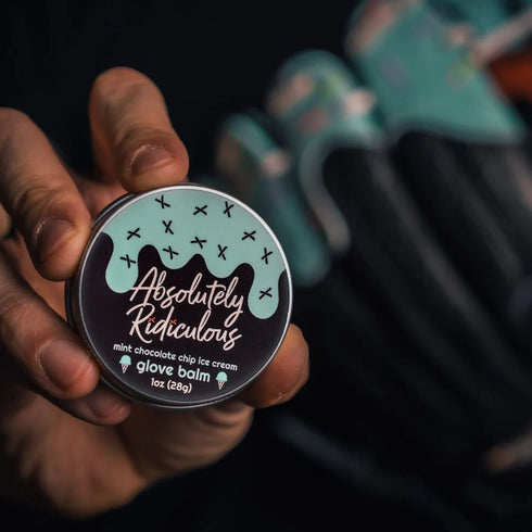 ARiA Scented Baseball Glove Conditioner || Absolutely Ridiculous Innovations