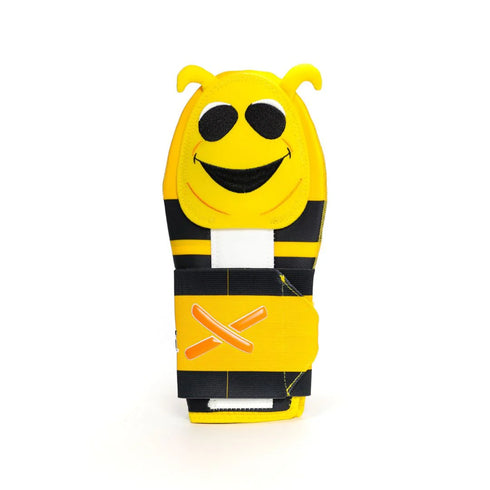 ARiA Bumble Sliding Mitt - Bees MiLB Collab || Absolutely Ridiculous Innovations