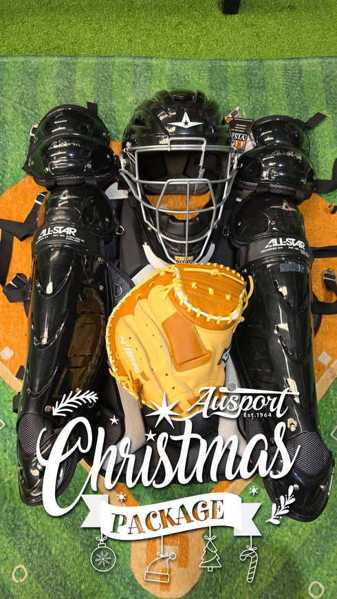 Santa Special - Adult Catchers Bundle 2025