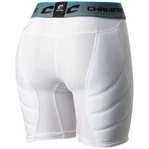 Champro- Windmill Women's Compression Sliding Shorts