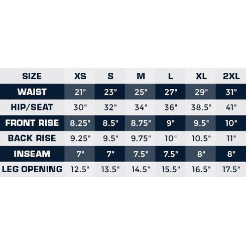 Champro- Windmill Women's Compression Sliding Shorts