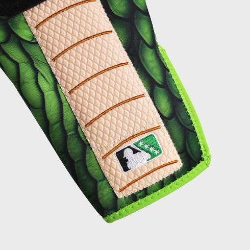 ARiA Dragons Sliding Mitt - Dragons MiLB Collab || Absolutely Ridiculous Innovations
