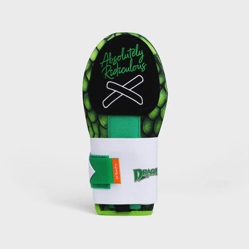 ARiA Dragons Sliding Mitt - Dragons MiLB Collab || Absolutely Ridiculous Innovations