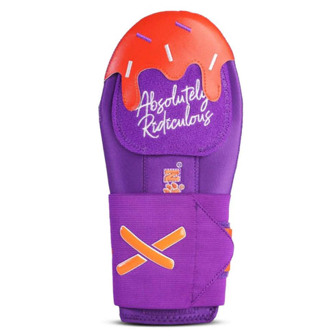 ARiA Clemson Collaboration Sliding Mitt || Absolutely Ridiculous Innovations