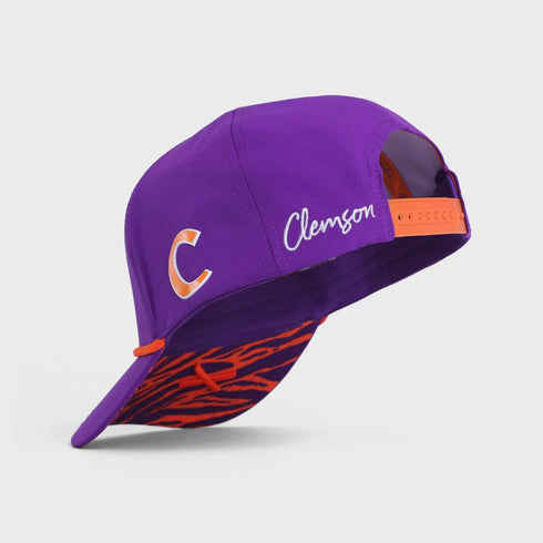 ARiA Clemson Purple Hat - Clemson University Collab || Absolutely Ridiculous Innovations