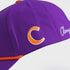ARiA Clemson Purple Hat - Clemson University Collab || Absolutely Ridiculous Innovations