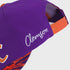 ARiA Clemson Purple Hat - Clemson University Collab || Absolutely Ridiculous Innovations