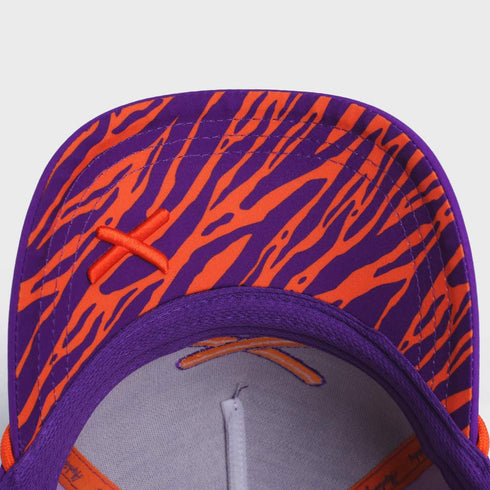 ARiA Clemson Purple Hat - Clemson University Collab || Absolutely Ridiculous Innovations