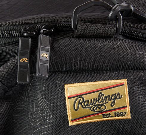 Rawlings Gold Collection Hybrid Backpack-Duffel Bag