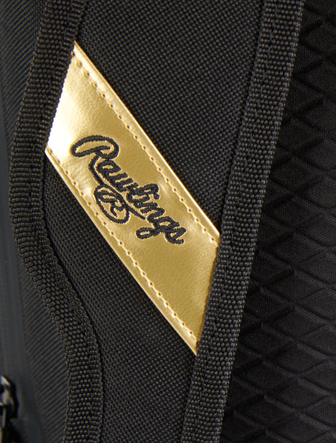 Rawlings Gold Collection Hybrid Backpack-Duffel Bag