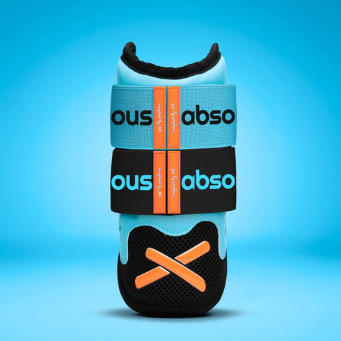 ARiA Pushin' P Ice Cream Double Strap Elbow Guard || Absolutely Ridiculous Innovations