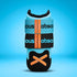 ARiA Pushin' P Ice Cream Double Strap Elbow Guard || Absolutely Ridiculous Innovations