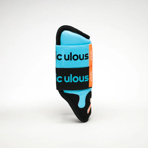 ARiA Pushin' P Ice Cream Double Strap Elbow Guard || Absolutely Ridiculous Innovations