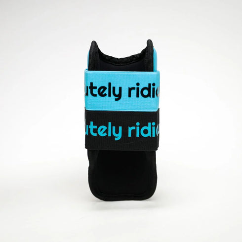 ARiA Pushin' P Ice Cream Double Strap Elbow Guard || Absolutely Ridiculous Innovations
