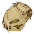 Mizuno Pro Select 33.5in Catcher's Glove || Camel GPS-20