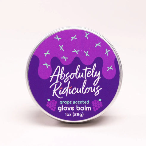 ARiA Scented Baseball Glove Conditioner || Absolutely Ridiculous Innovations