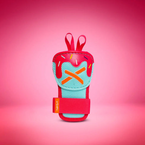 ARiA Miami Ice Hand Guard || Absolutely Ridiculous Innovations