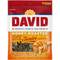 David Flavoured Sunflower Seeds Honey Roasted - 5.25oz