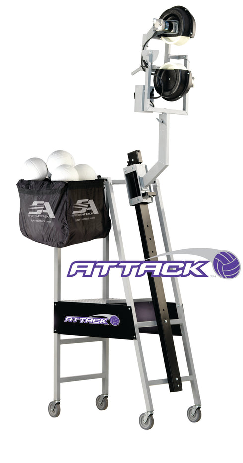 Hack Attack - Smash Attack Volleyball Machine