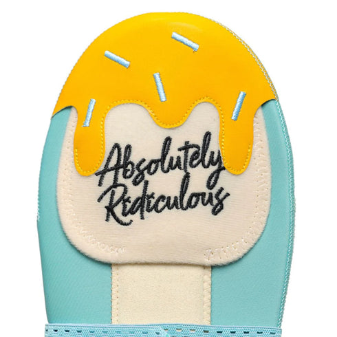 ARiA MPLS Ice Cream Sliding Mitt || Absolutely Ridiculous Innovations