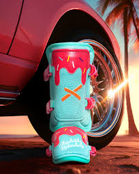 ARiA Miami Ice Leg Guard || Absolutely Ridiculous Innovations