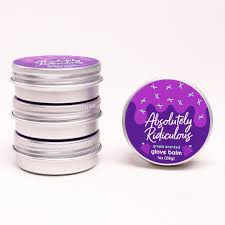 ARiA Scented Baseball Glove Conditioner || Absolutely Ridiculous Innovations