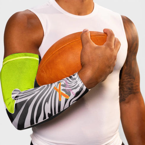 ARiA It's Showtime Football Grip Sleeve