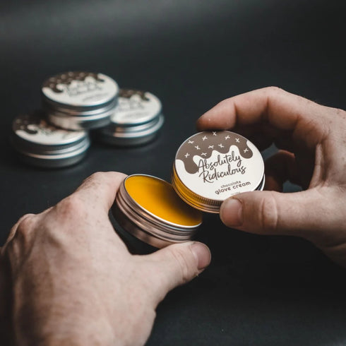 ARiA Scented Baseball Glove Conditioner || Absolutely Ridiculous Innovations