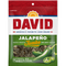 David Flavoured Sunflower Seeds Jalapeño - 5.25oz